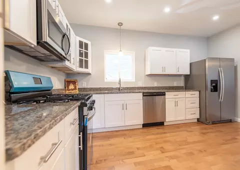 Kitchen - 184 Avenue C #-3, Woonsocket, RI 02895 photo 2 of 2
