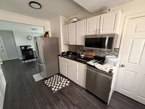 Kitchen - 69 Fox St, Worcester, MA 01604 photo 2 of 4