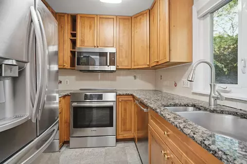 Kitchen - 184 Rawson Rd, Brookline, MA 02445 photo 1 of 1