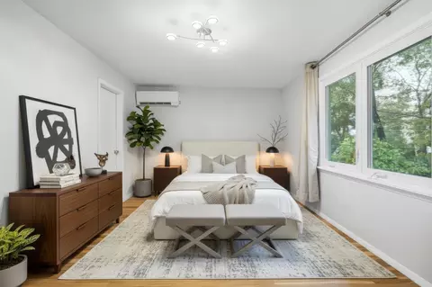 Bedroom - 184 Rawson Rd, Brookline, MA 02445 photo 1 of 3