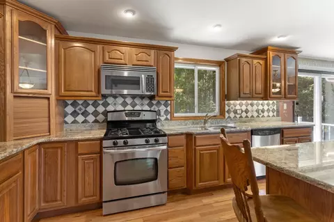 Kitchen - 6 Mapleton St, Acushnet, MA 02743 photo 2 of 4