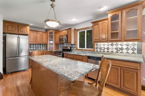 Kitchen - 6 Mapleton St, Acushnet, MA 02743 photo 1 of 4