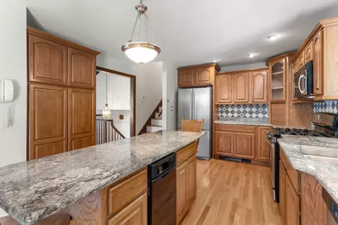 Kitchen - 6 Mapleton St, Acushnet, MA 02743 photo 3 of 4