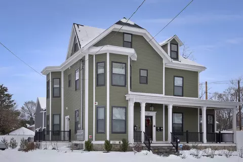 23 Bower St #4, Medford, MA 02155