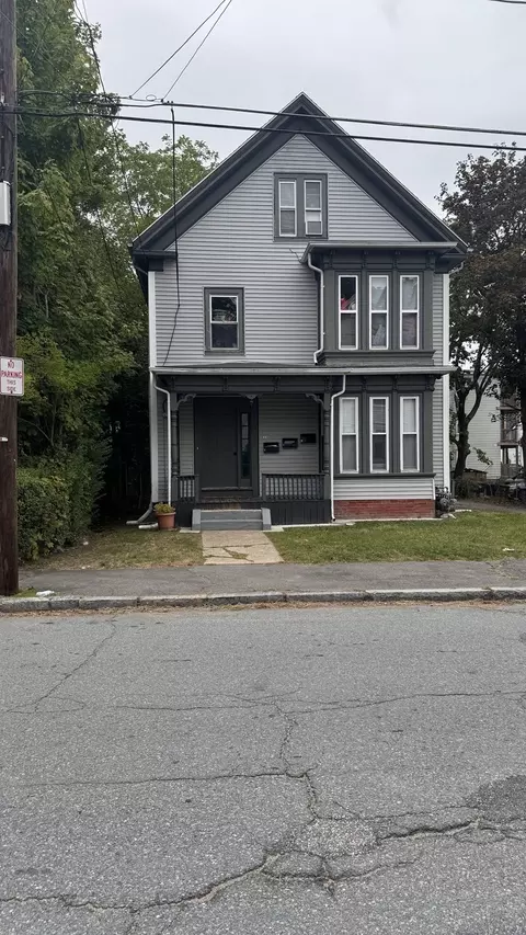 28 Elm Ave, Brockton, MA 02301