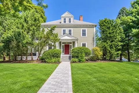 1245 Commonwealth Ave, Newton, MA 02465