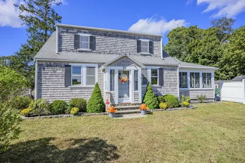 Exterior - 53 Main Ave, Wareham, MA 02538 photo 1 of 5