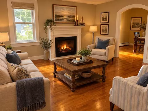 Living - 53 Main Ave, Wareham, MA 02538 photo 2 of 4