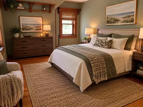 Bedroom - 53 Main Ave, Wareham, MA 02538 photo 4 of 6