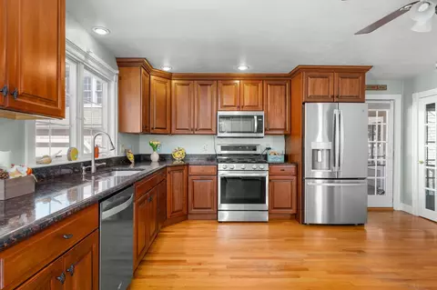 Kitchen - 53 Main Ave, Wareham, MA 02538 photo 1 of 2