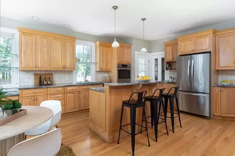 Kitchen - 16 Abbott St, Wellesley, MA 02482 photo 2 of 2