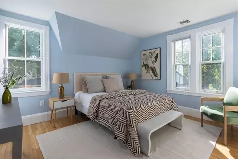 Bedroom - 16 Abbott St, Wellesley, MA 02482 photo 4 of 4