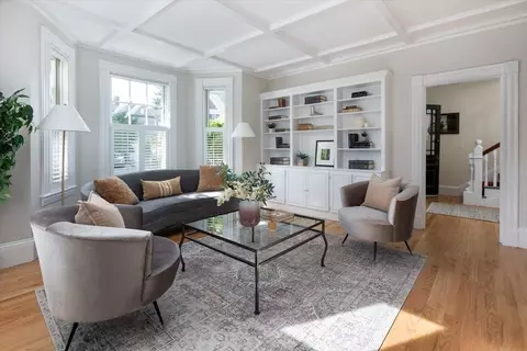 Living - 16 Abbott St, Wellesley, MA 02482 photo 1 of 1