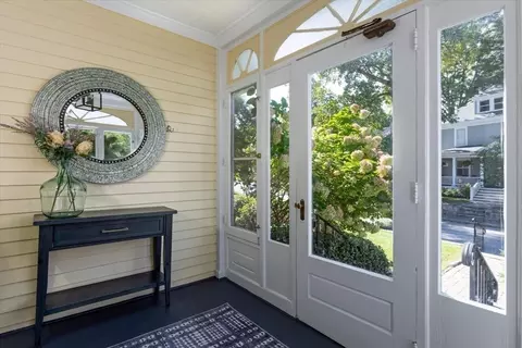 Entry Way - 16 Abbott St, Wellesley, MA 02482 photo 3 of 3