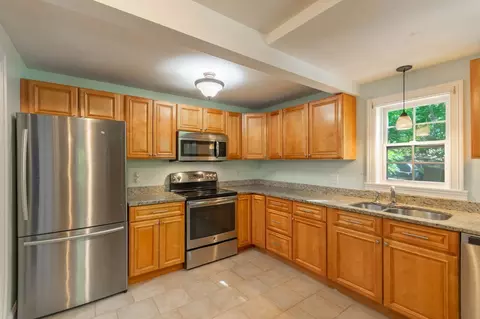 Kitchen - 196 Pendleton Ave, Chicopee, MA 01020 photo 1 of 2