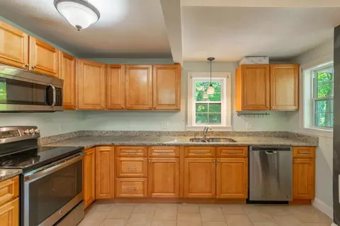 Kitchen - 196 Pendleton Ave, Chicopee, MA 01020 photo 2 of 2
