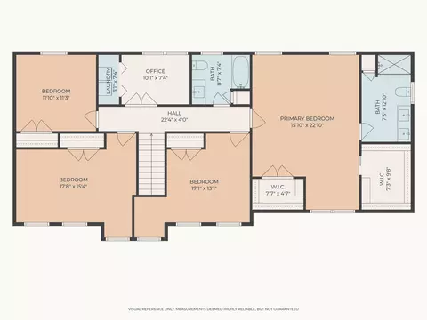 Floorplan - 4 Wisteria Ln, Maynard, MA 01754 photo 2 of 4