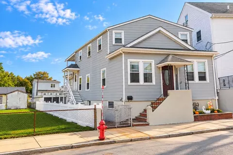 43 Mckinley St, Revere, MA 02151