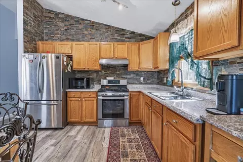 Kitchen - 175 Slade St, Fall River, MA 02724 photo 2 of 2