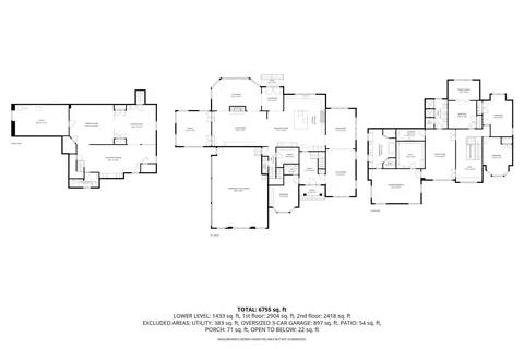 Floorplan - 35 Sullivan Way, Canton, MA 02021 photo 1 of 1