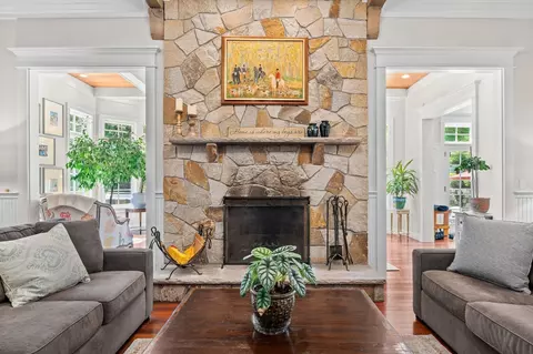 Living - 35 Sullivan Way, Canton, MA 02021 photo 2 of 3