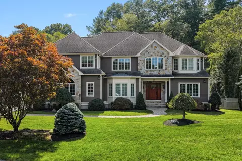 Exterior - 35 Sullivan Way, Canton, MA 02021 photo 1 of 13
