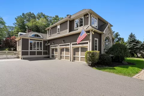 Exterior - 35 Sullivan Way, Canton, MA 02021 photo 2 of 13