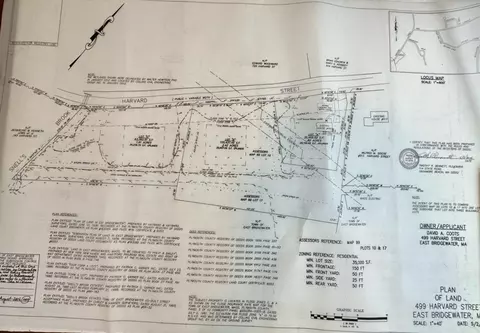 499 Harvard St #LOT C, East Bridgewater, MA 02333