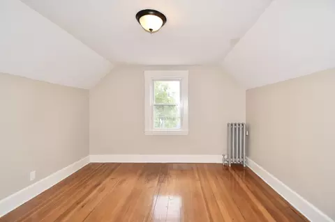 Bedroom - 92-94 Manchester Ter, Springfield, MA 01108 photo 5 of 6