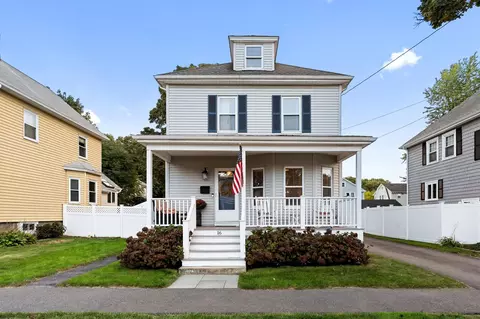 16 Eddie St, Quincy, MA 02169