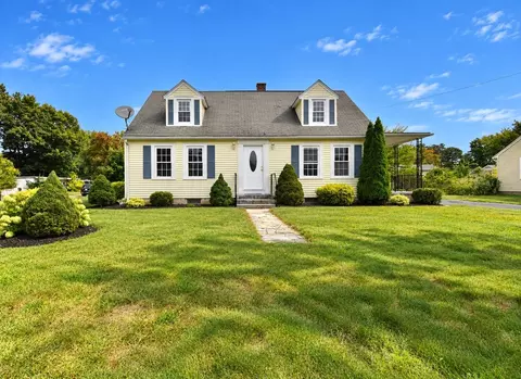 Exterior - 67 Temby St, Springfield, MA 01119 photo 2 of 8