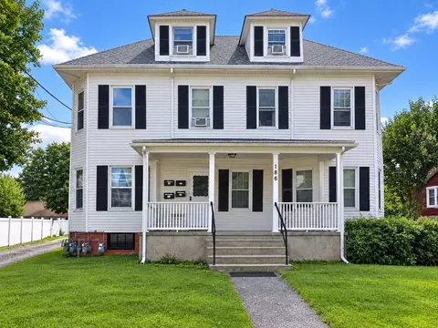 186 County St, Attleboro, MA 02703