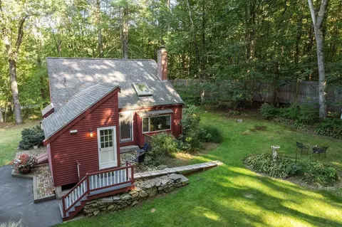 Exterior - 56 Whitney Rd, Harvard, MA 01451 photo 12 of 16