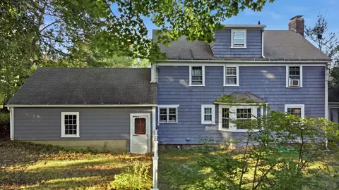 Exterior - 1 Algonquin Rd, Worcester, MA 01609 photo 4 of 7