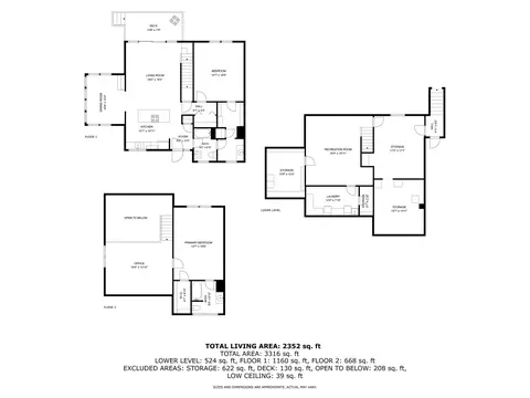 Floorplan - 13 Fieldstone St #13, Upton, MA 01568 photo 1 of 1