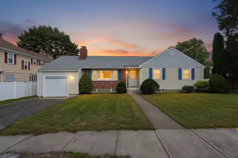 71 Parker Ave, Newton, MA 02459