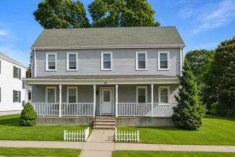 87 Crafts St, Newton, MA 02458