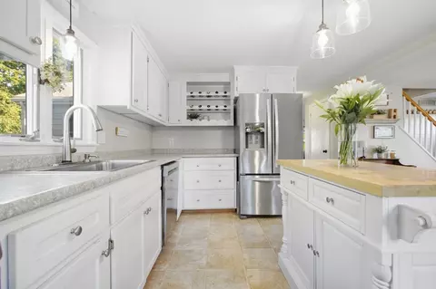 Kitchen - 27 Pickering St, Danvers, MA 01923 photo 1 of 2