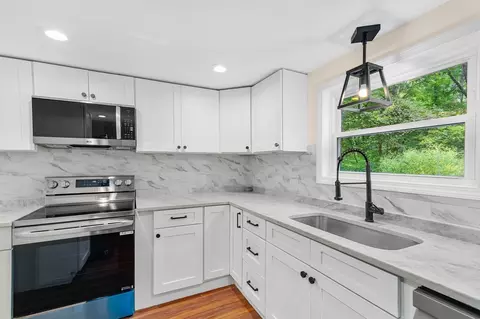 Kitchen - 198 Uxbridge Rd, Sutton, MA 01590 photo 2 of 3