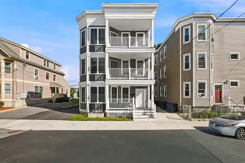 109 Ellington St #2, Dorchester, MA 02121