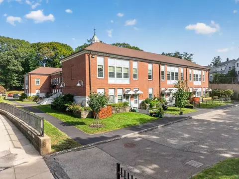 Exterior - 35 Eldridge Rd #110, Boston, MA 02130 photo 2 of 3