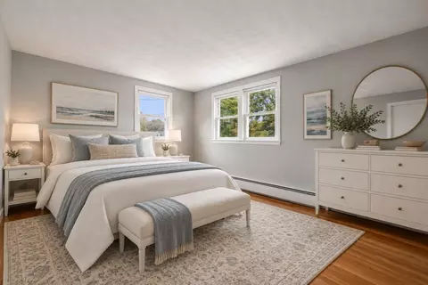 Bedroom - 23 Christopher Dr, Milton, MA 02186 photo 6 of 12