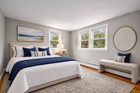 Bedroom - 23 Christopher Dr, Milton, MA 02186 photo 10 of 12
