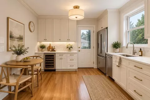 Kitchen - 23 Christopher Dr, Milton, MA 02186 photo 3 of 4
