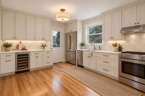 Kitchen - 23 Christopher Dr, Milton, MA 02186 photo 1 of 4