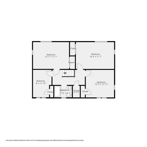 Floorplan - 23 Christopher Dr, Milton, MA 02186 photo 2 of 3