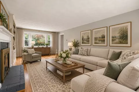 Living - 23 Christopher Dr, Milton, MA 02186 photo 3 of 6