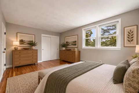Bedroom - 23 Christopher Dr, Milton, MA 02186 photo 4 of 12