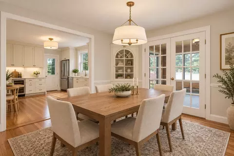 Dining - 23 Christopher Dr, Milton, MA 02186 photo 1 of 2