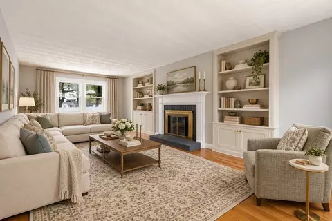 Living - 23 Christopher Dr, Milton, MA 02186 photo 1 of 6